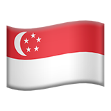 Singapore Flag